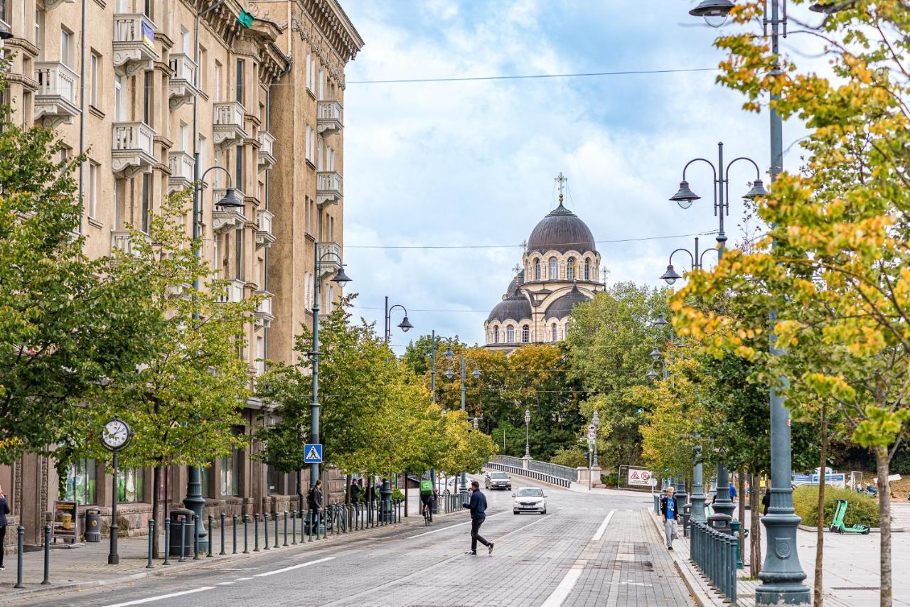 Angel House Vilnius, 8 Daire Dış mekan fotoğraf