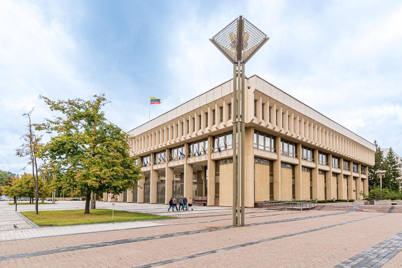 Angel House Vilnius, 8 Daire Dış mekan fotoğraf